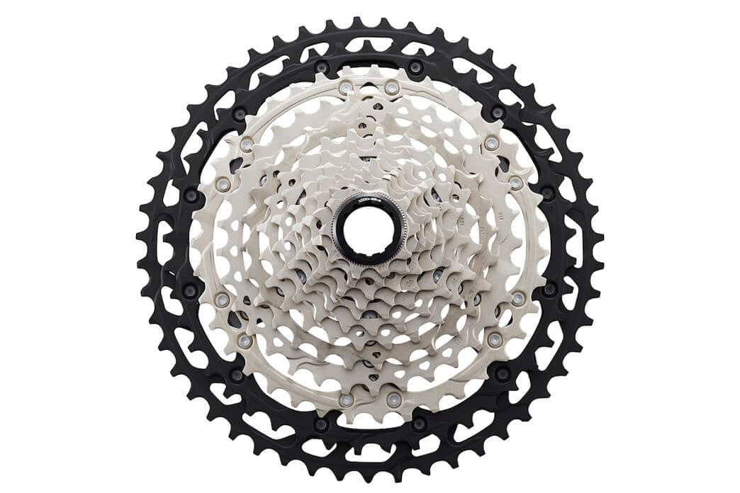 SHIMANO DEORE XT CS-M8100 cassette 12-speed