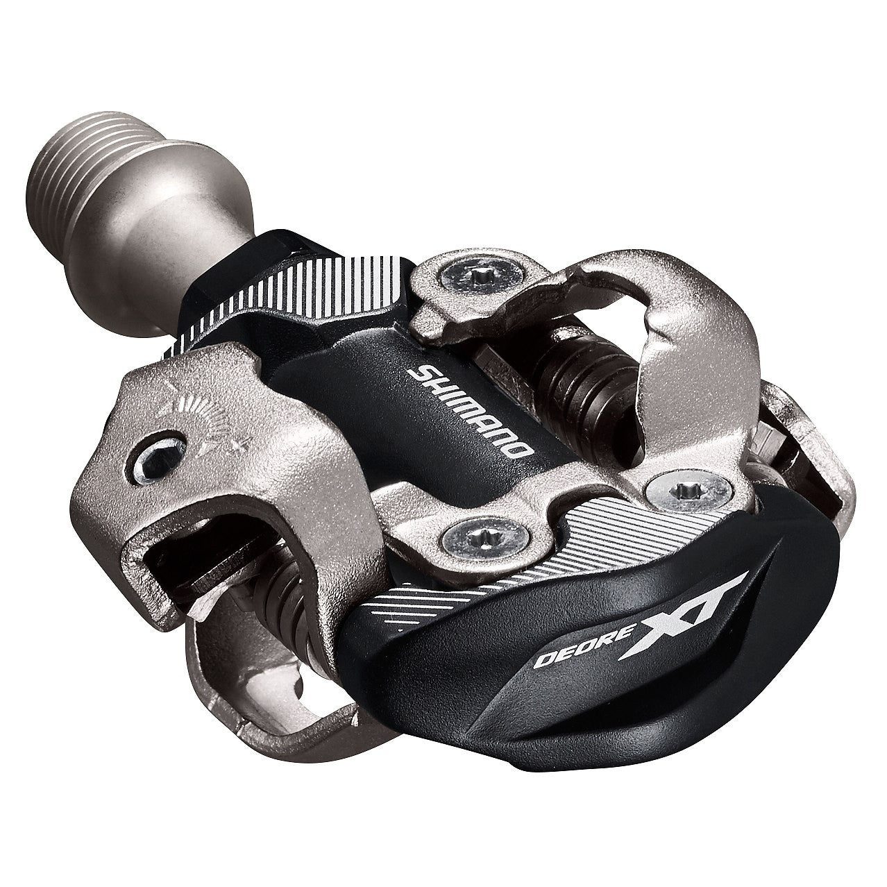 SHIMANO DEORE XT PD-M8100 pedals - black