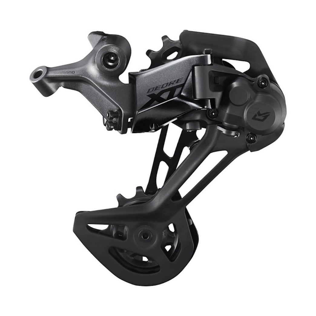 SHIMANO DEORE XT RD - M8130 SGS 11 speed rear derailleur - SHIMANO - Evelostore