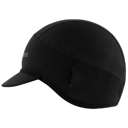 SHIMANO EXTREME winter cap - black - SHIMANO - Evelostore