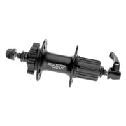 SHIMANO FH-M756A DEORE XT-nav til baghjulsskivebremse – sort