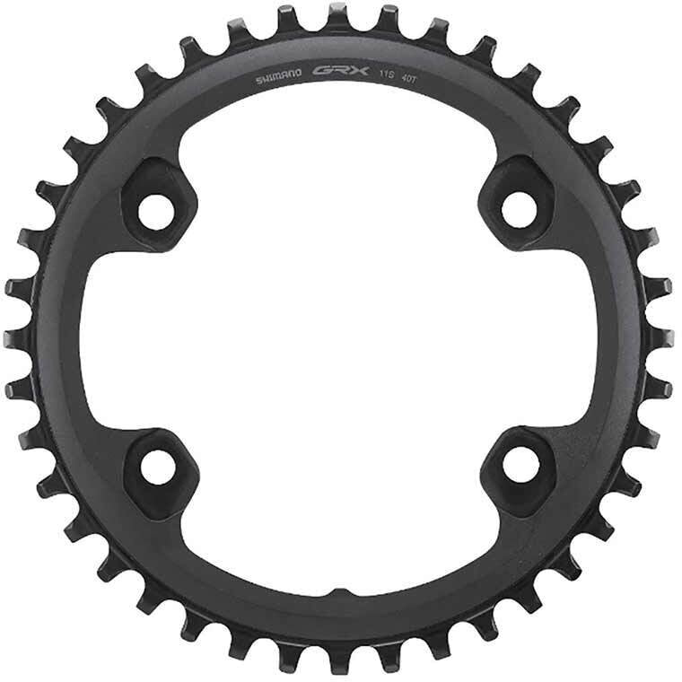 SHIMANO GRX FC-RX600 40T 11 speed front chainring