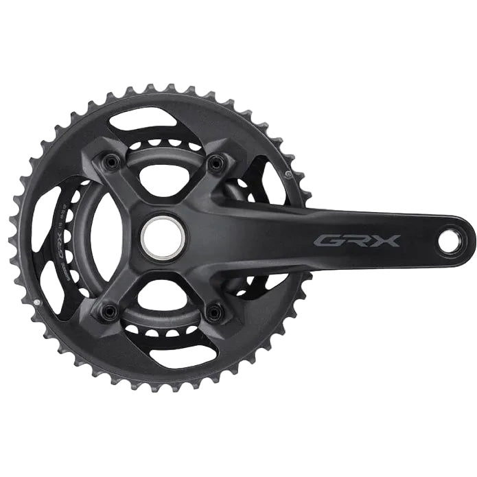 SHIMANO GRX FC-RX600 crankset 46/30T 2x11 speed