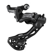 SHIMANO GRX RD - RX820 rear derailleur Shadow RD+ 2x12 - speed - SHIMANO - Evelostore