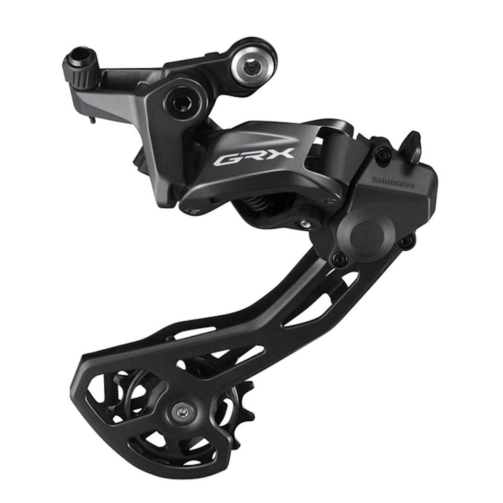 SHIMANO GRX RD - RX820 rear derailleur Shadow RD+ 2x12 - speed - SHIMANO - Evelostore