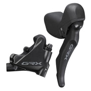 SHIMANO GRX ST-RX600 + BR-RX400 Hydraulic Disc Brake