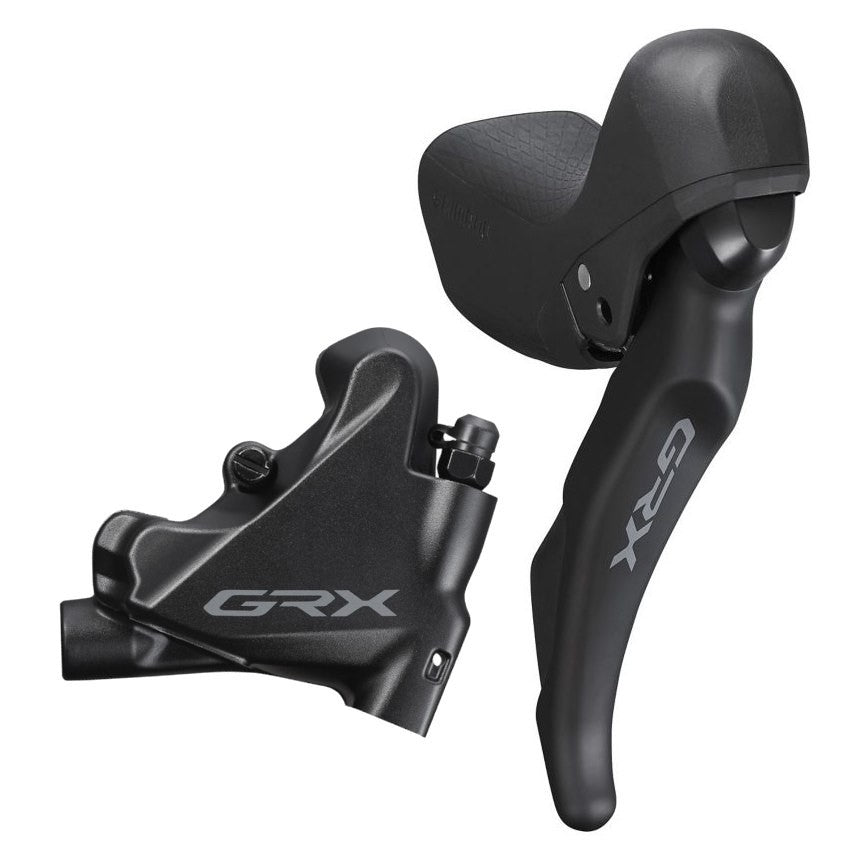 SHIMANO GRX ST-RX600 + BR-RX400 Hydraulic Disc Brake