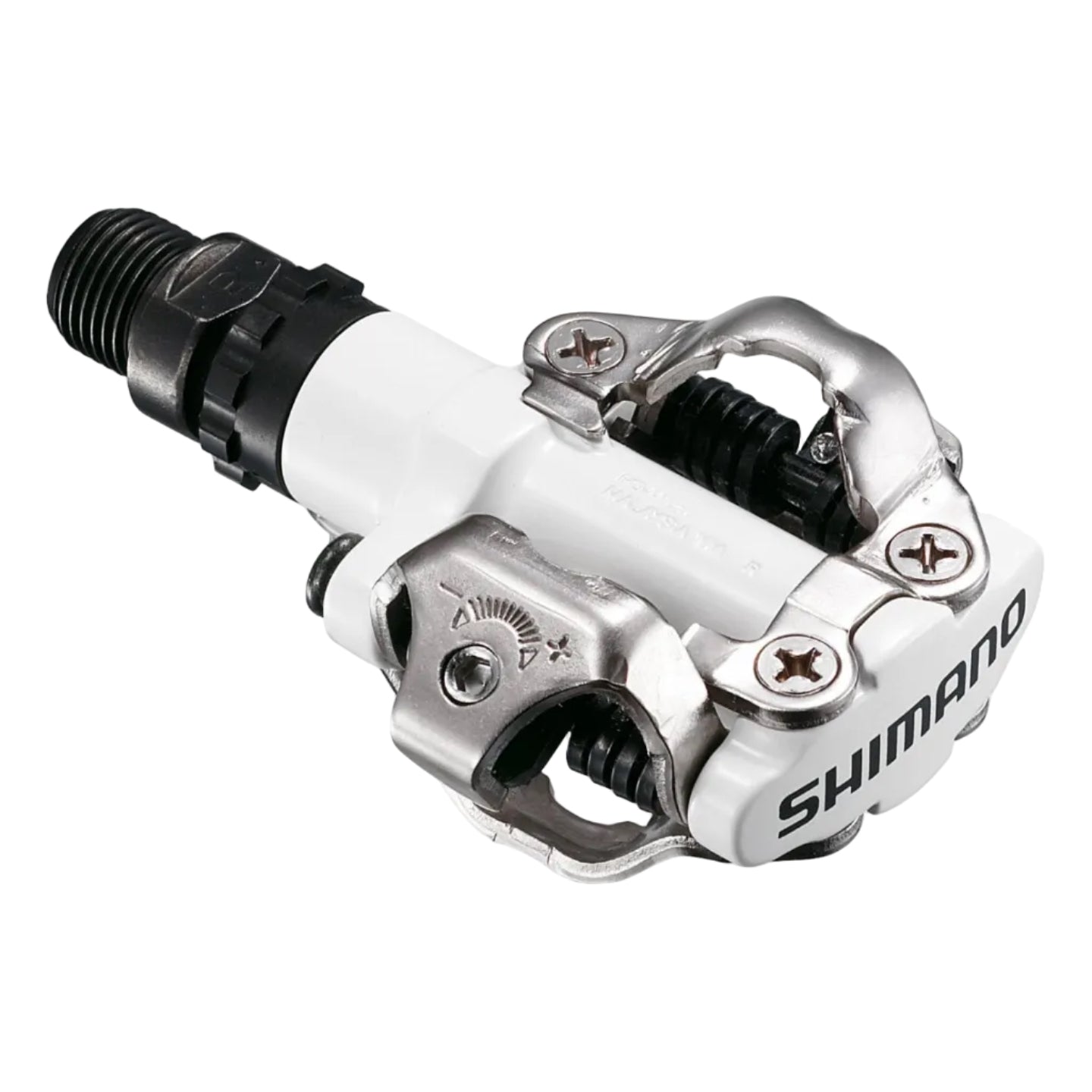 SHIMANO PD-M520 pedals - white
