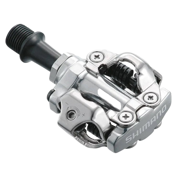 SHIMANO PD-M540 pedals - silver
