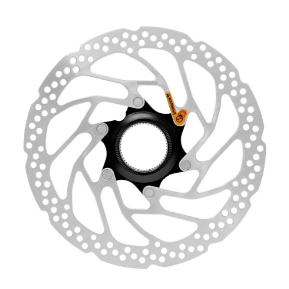SHIMANO RT-CL300 disc brake rotor - center lock