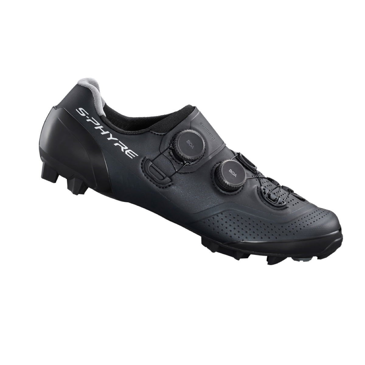 SHIMANO S - PHYRE SH - XC902 mtb shoes black - SHIMANO - Evelostore