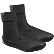SHIMANO S1100X SOFT SHELL shoecovers - black