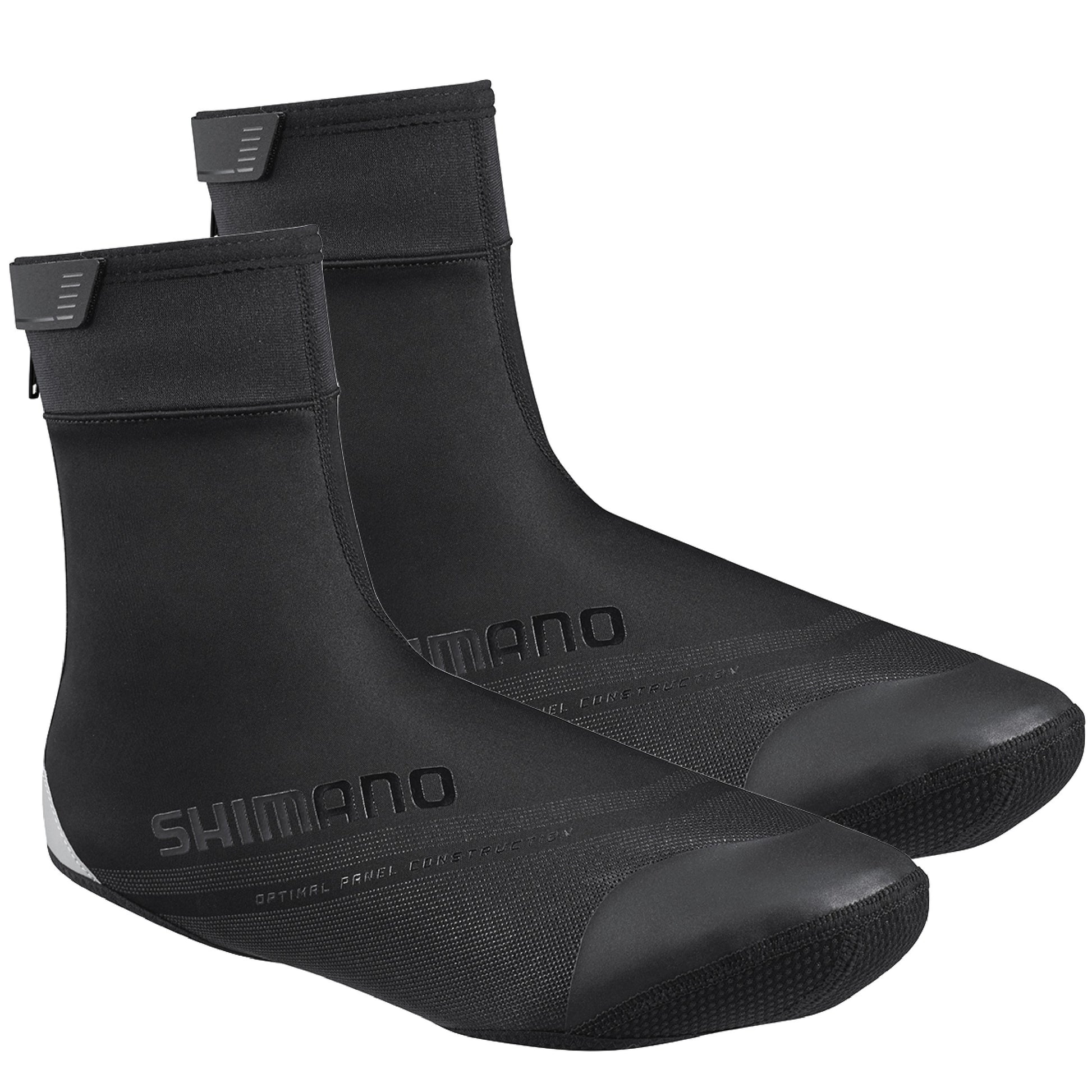 SHIMANO S1100X SOFT SHELL shoecovers - black