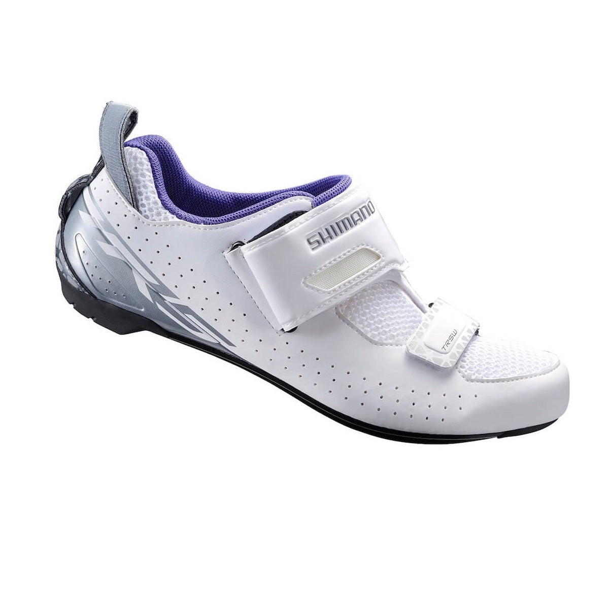 SHIMANO SH-TR500W triathlon shoes - white