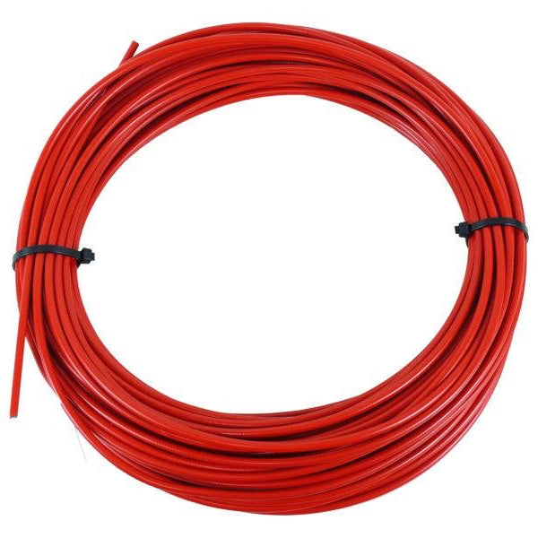 SHIMANO SLR brake outer casing 5 mm 1 m red Y80900017