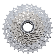 SHIMANO SLX CS - HG81 - 10 Cassette – 10 - Speed - SHIMANO - Evelostore