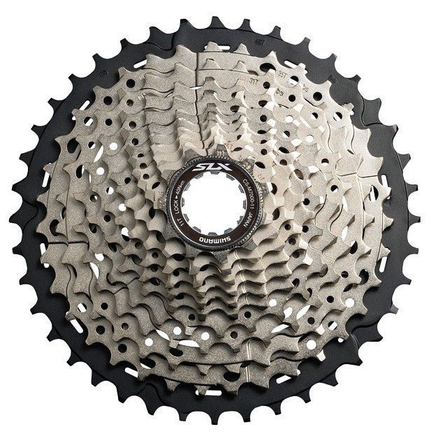 SHIMANO SLX CS - M7000 cassette - 11 speed - SHIMANO - Evelostore