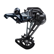 SHIMANO SLX RD - M7100 Rear Derailleur – Shadow RD+ | 1x12 - speed | long (SGS) – black - SHIMANO - Evelostore