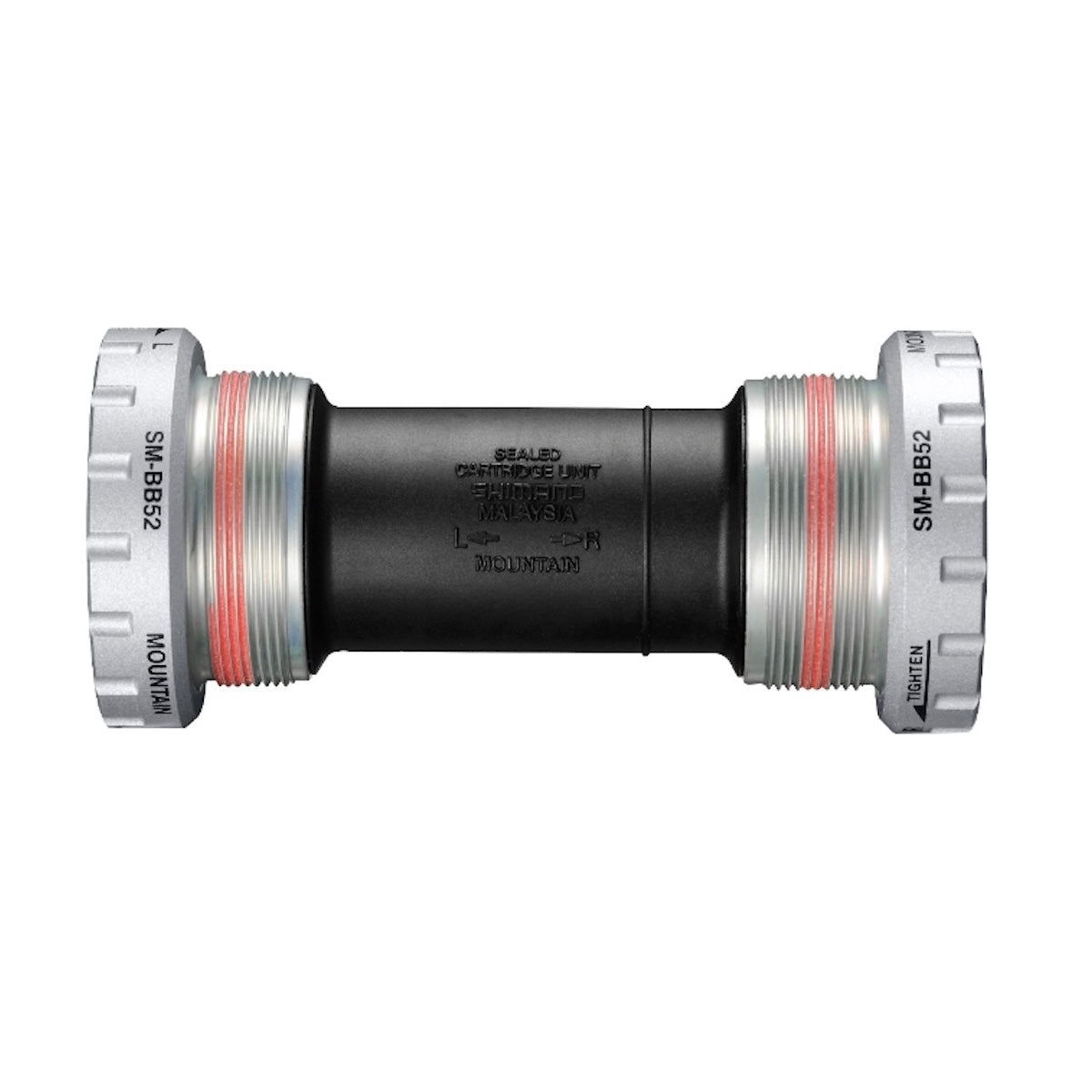SHIMANO SM-BB52 HOLLOWTECH II bottom bracket 83 mm BSA