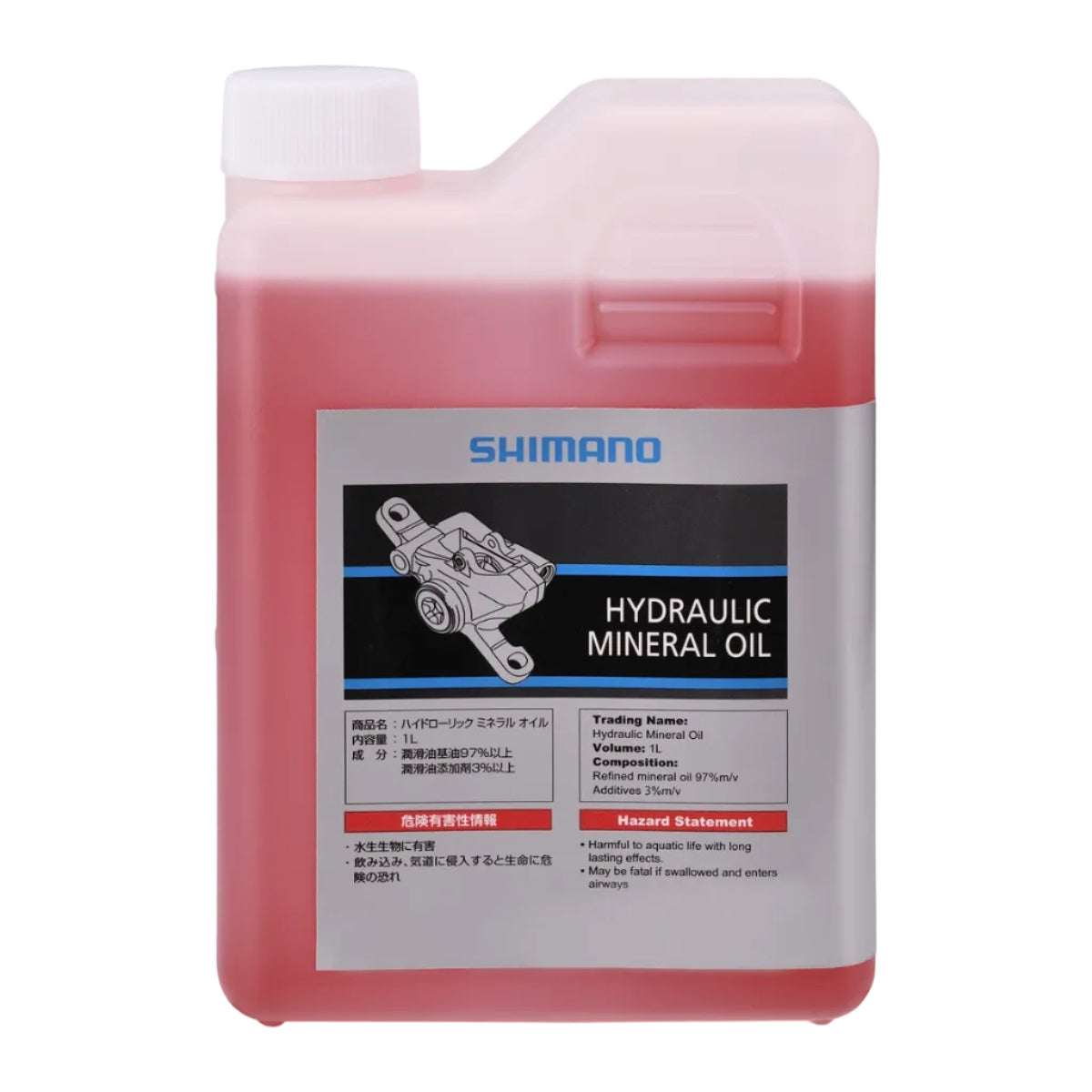 SHIMANO SM-DBOIL mineral disc brake oil