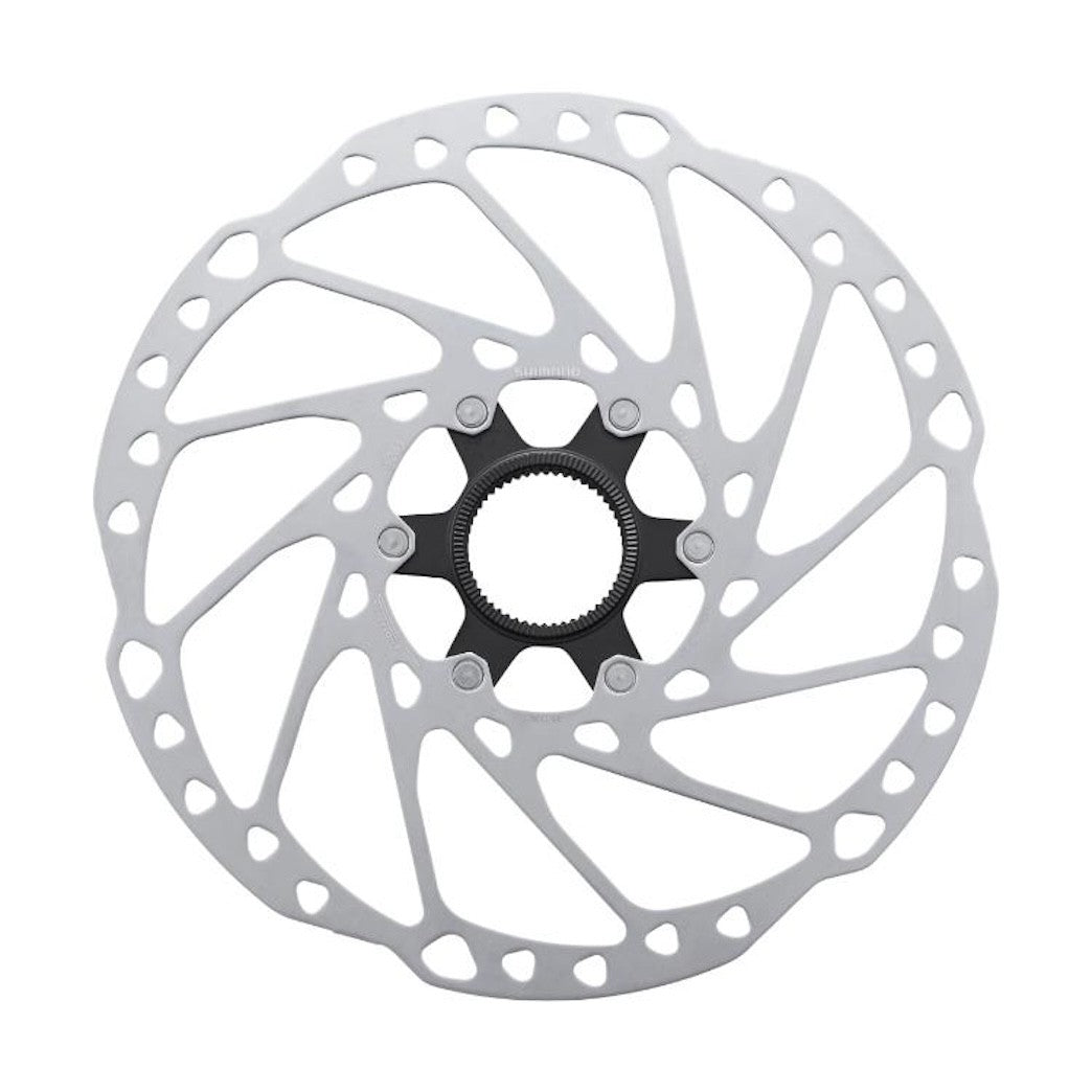 SHIMANO SM - RT64 - SS disc brake rotor with external lockring - center lock - SHIMANO - Evelostore