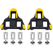 SHIMANO SM-SH11 cleats - yellow