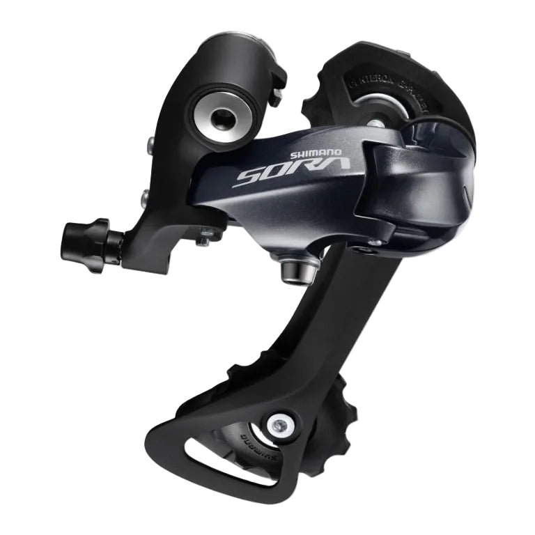 SHIMANO SORA R3000 SGS 9-speed - rear derailleur