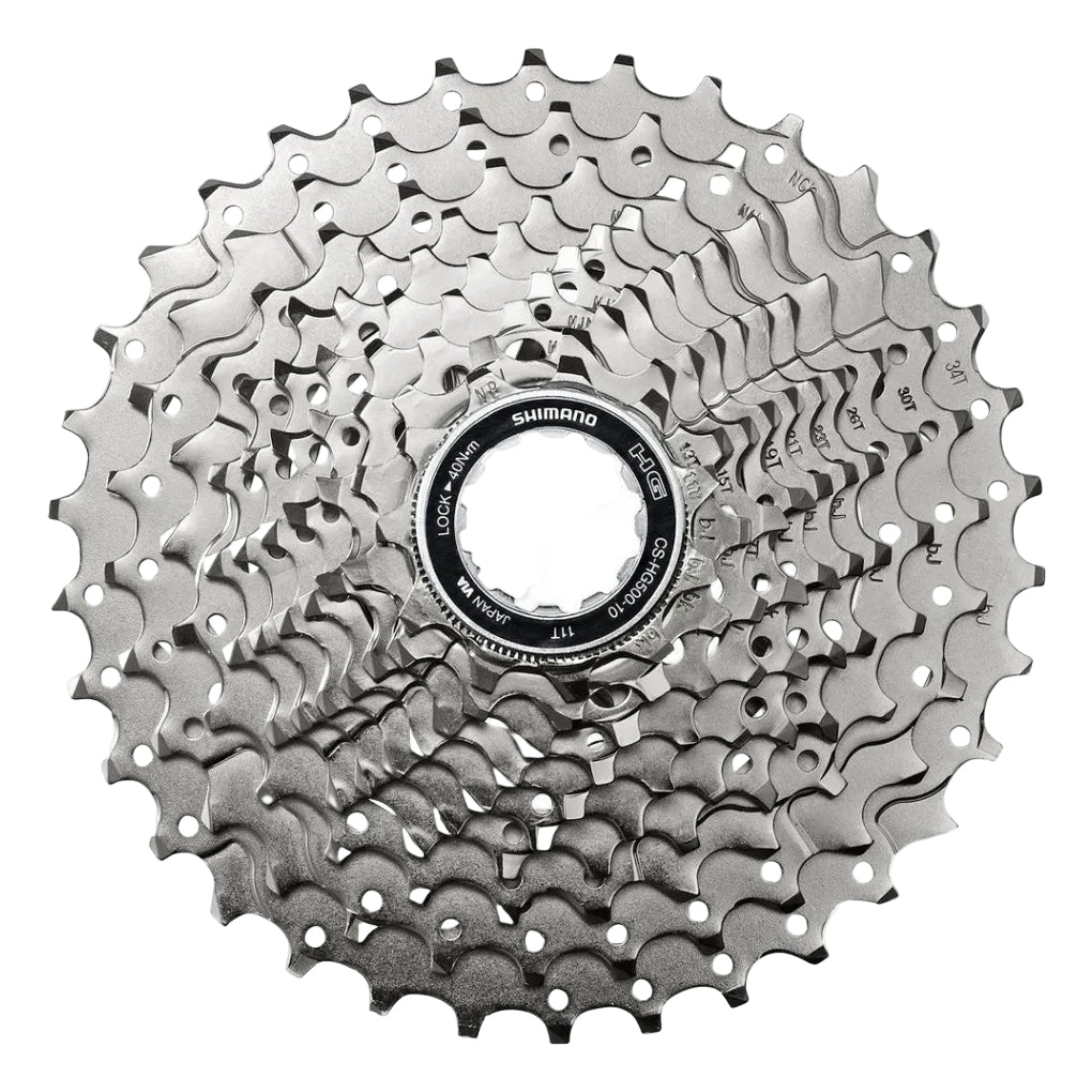 SHIMANO TIAGRA CS-HG500 cassette 10 speed