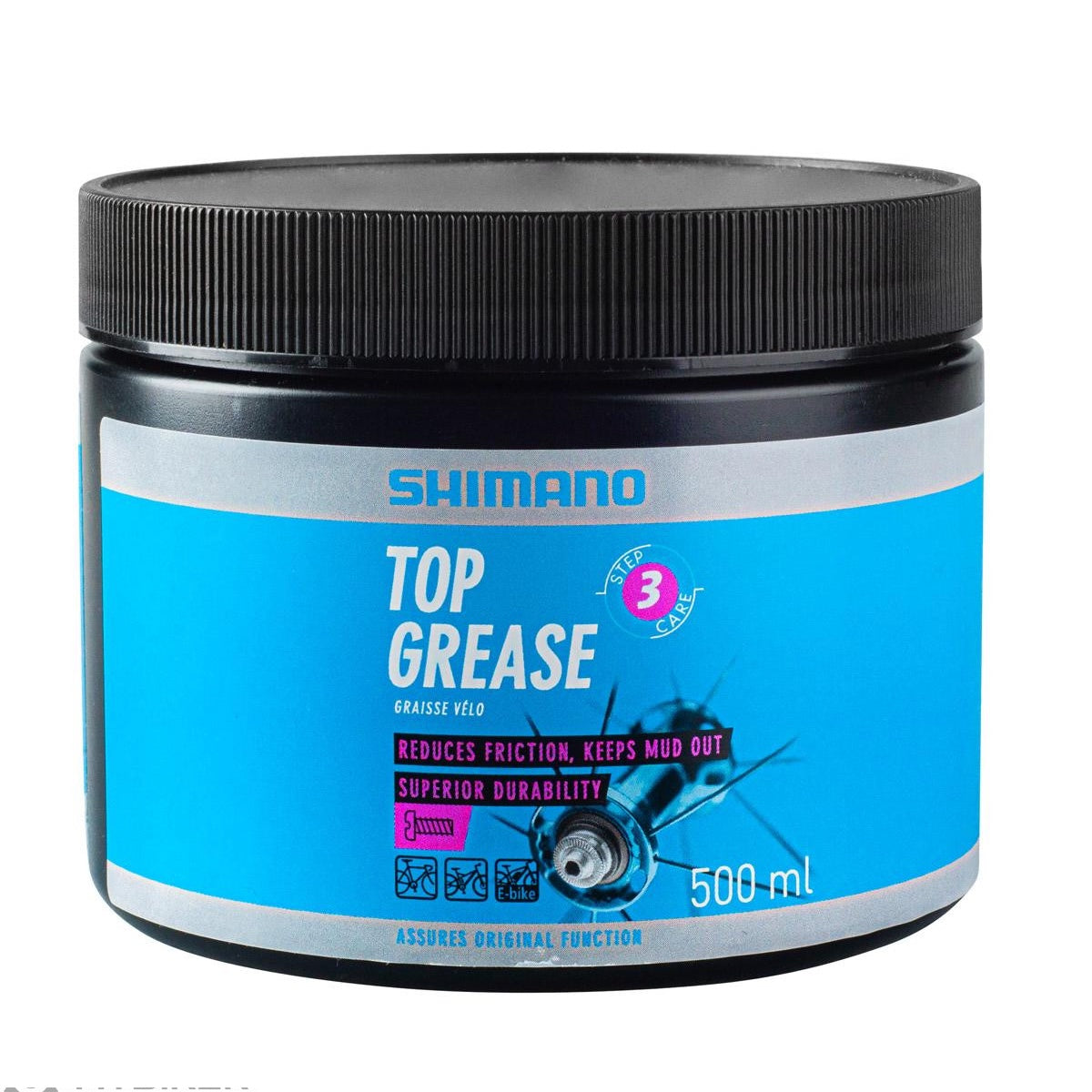 SHIMANO TOP grease 500ml