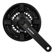 SHIMANO TOURNEY FC-TY301 42/34/24T crankset