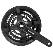 SHIMANO TOURNEY FC-TY301 48/38/28T crankset