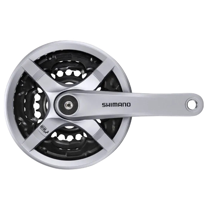 SHIMANO TOURNEY FC-TY501 42/34/24 crankset