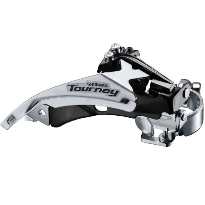SHIMANO TOURNEY FD-TY500 42T front derailleur 6/7/8 speed
