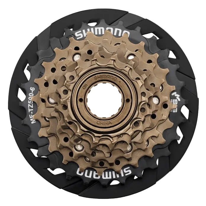 SHIMANO TOURNEY MF-TZ500