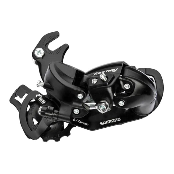 SHIMANO TOURNEY RD-TX300B 6/7 speed - rear derailleur