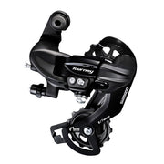 SHIMANO TOURNEY RD - TY300 - D rear derailleur 6/7 - speed - SHIMANO - Evelostore