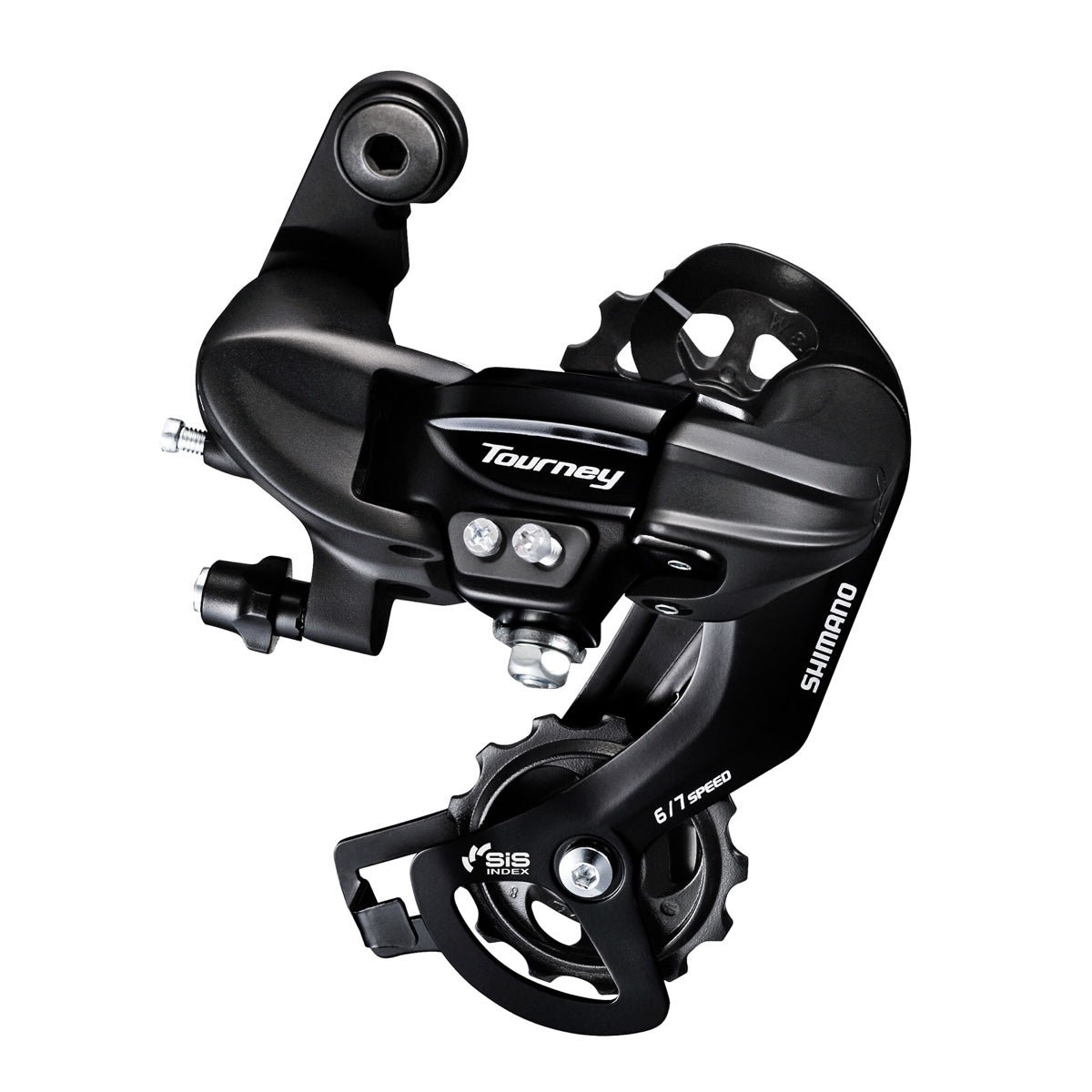 SHIMANO TOURNEY RD - TY300 - D rear derailleur 6/7 - speed - SHIMANO - Evelostore