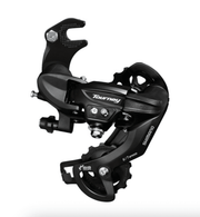 SHIMANO TOURNEY RD - TY300 rear derailleur 6/7 - speed - SHIMANO - Evelostore
