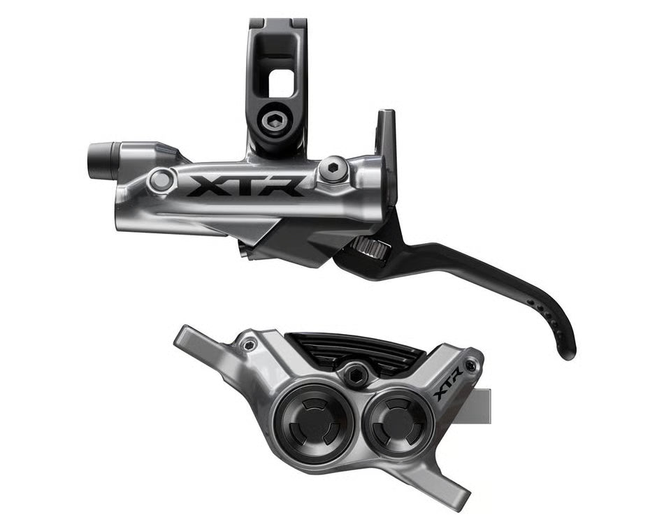 SHIMANO XTR BL-M9220 / BR-M9220 4-Piston Disc Brake