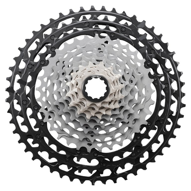 SHIMANO XTR CS-M9100 cassette - 12 speed