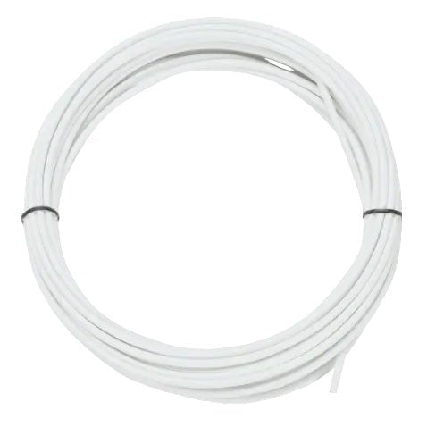 SHIMANO SLR brake outer cable - 1meter, white - SHIMANO - Evelostore