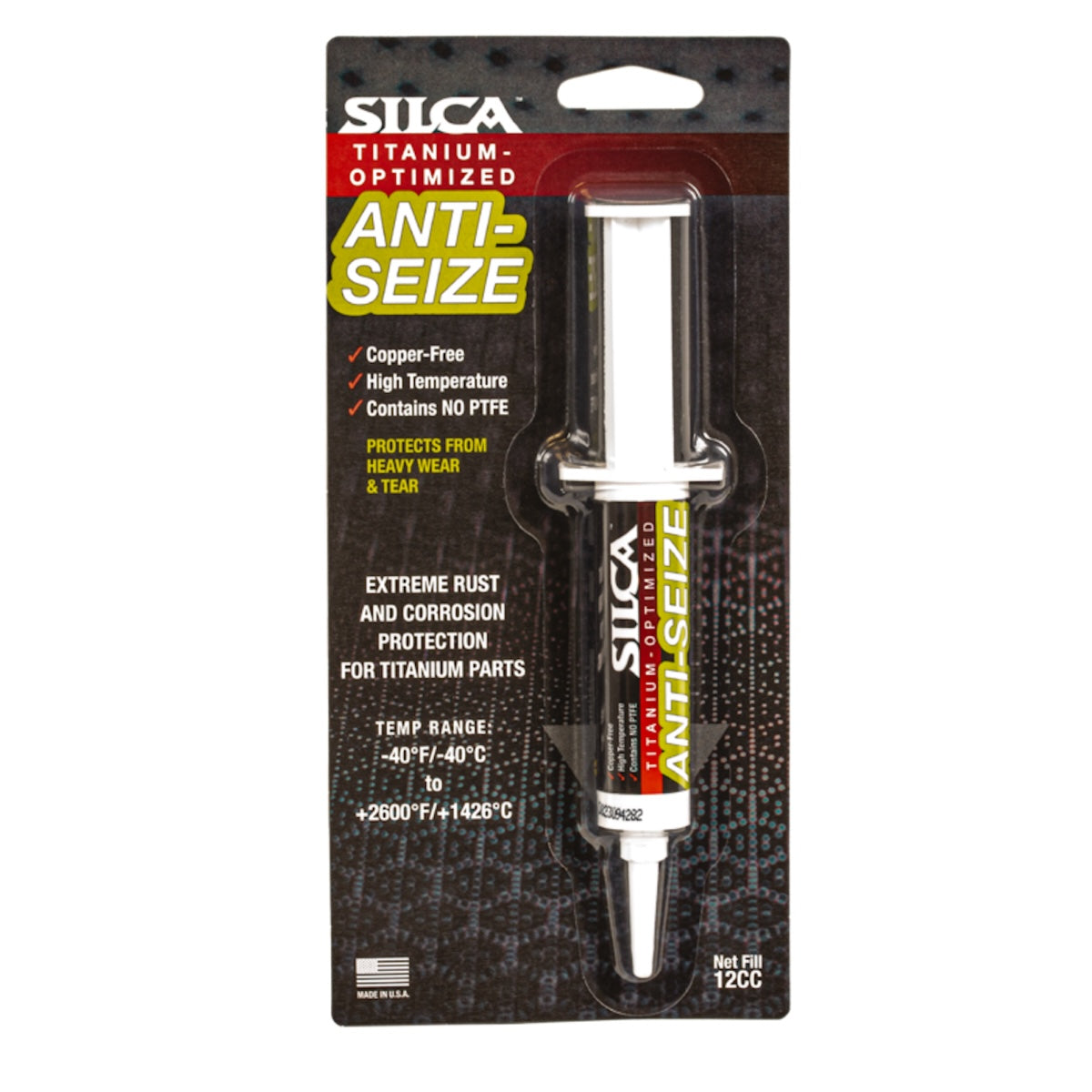 SILCA ANTI-SEIZE paste