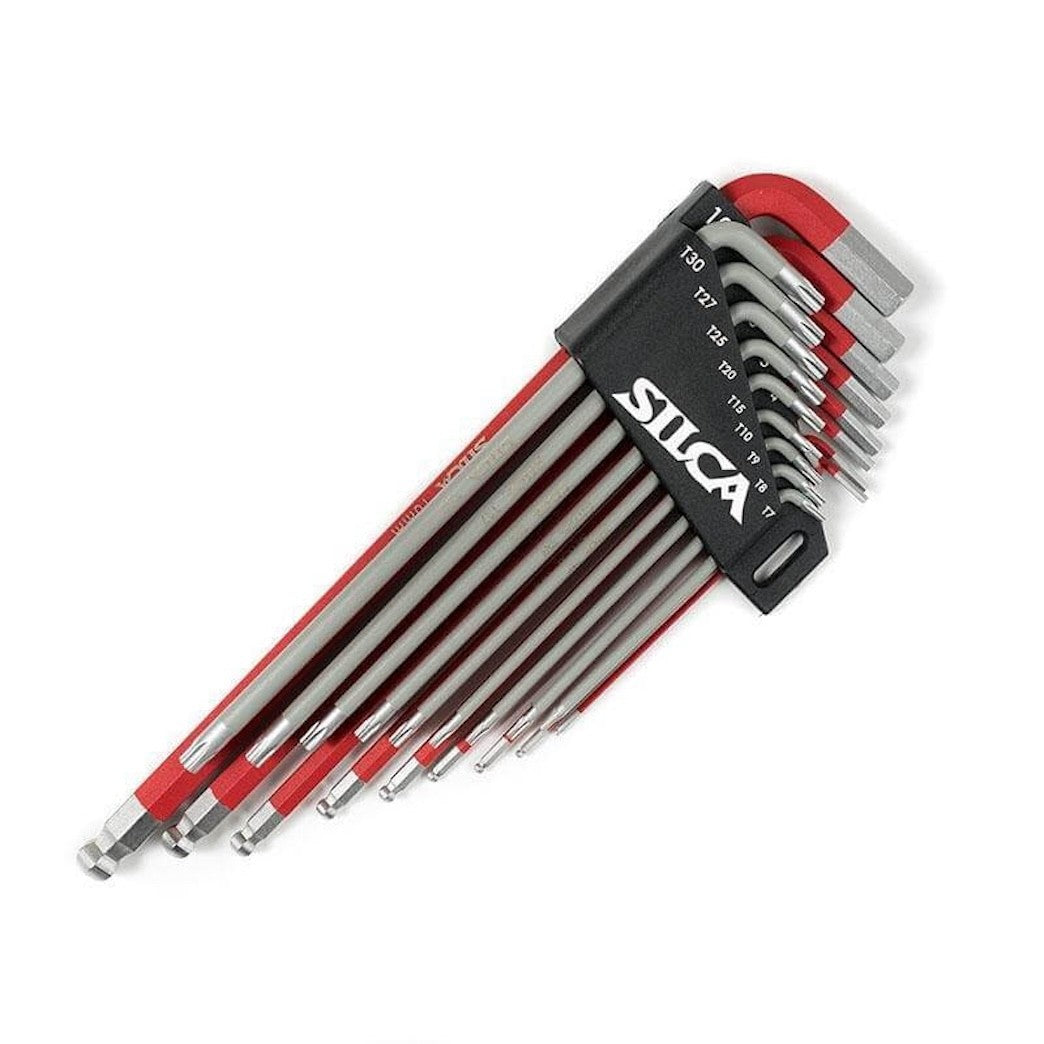 SILCA HX-TWO REISESET Essentials-Kit