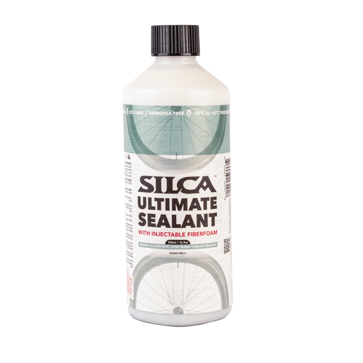 SILCA ULTIMATE 2.0 tubeless sealant - SILCA - Evelostore