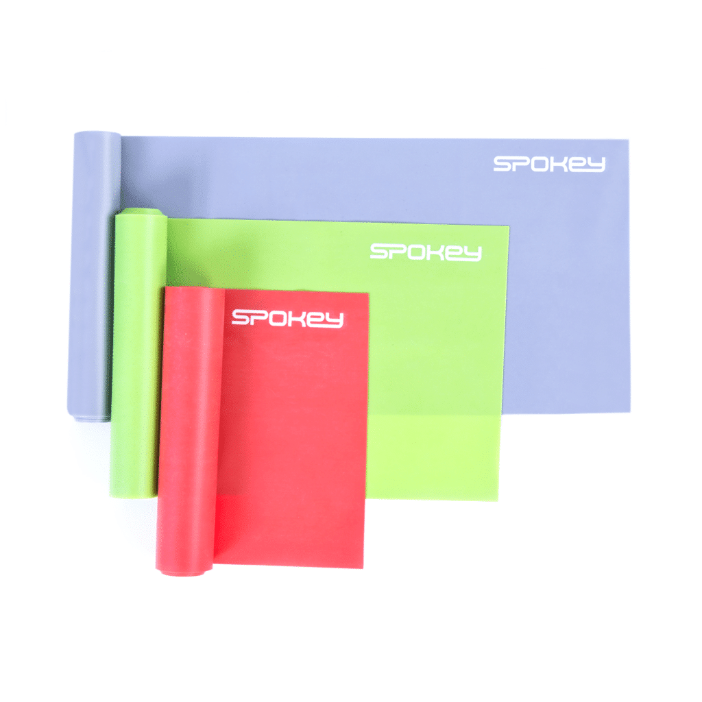 SPOKEY SWING II 920959 fitness gummisæt