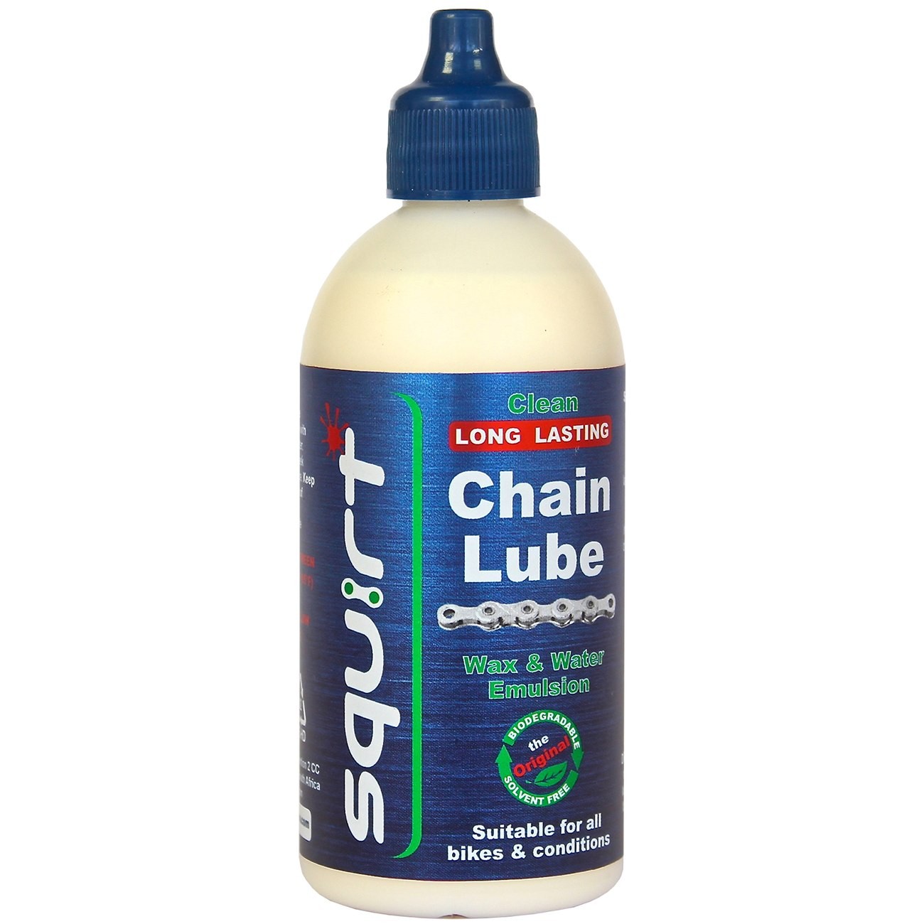 SQUIRT DRY chain lube 120ml