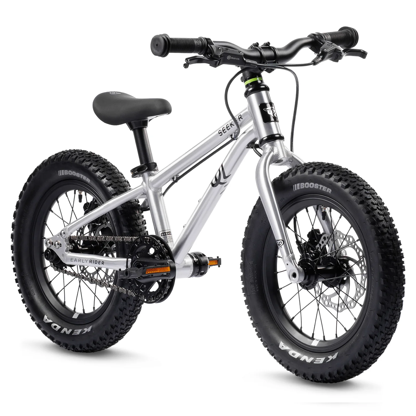 EARLY RIDER SEEKER 14 Kinderfahrrad – Gebürstet