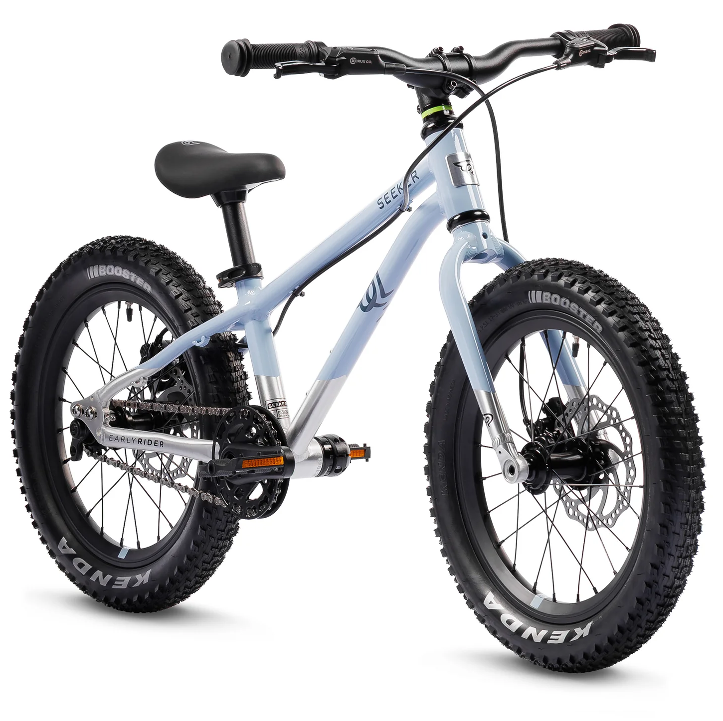 Bicicletta per bambini EARLY RIDER SEEKER 16 - blu