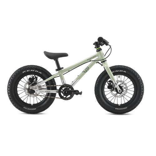 EARLY RIDER SEEKER 14 bērnu velosipēds - zaļš