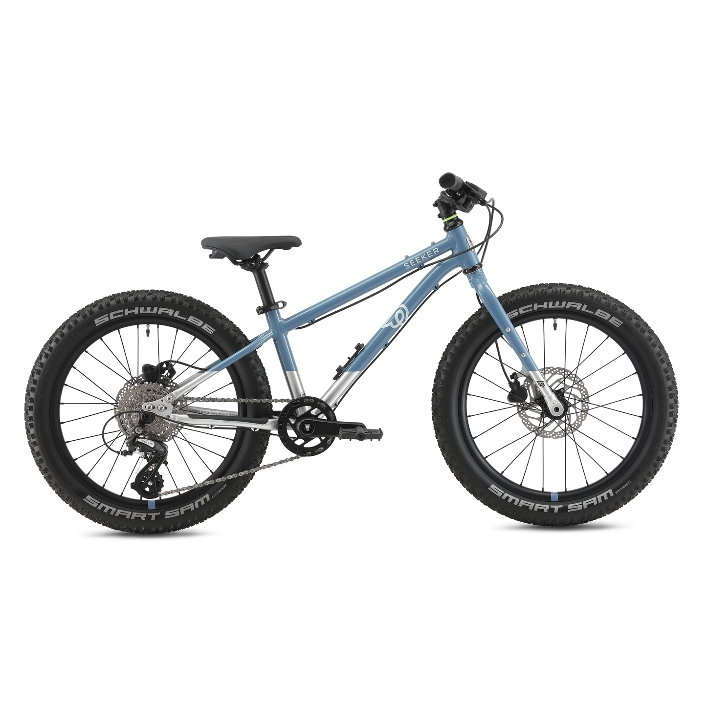 EARLY RIDER SEEKER 20 Kinderfahrrad - Nordic Blue